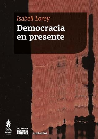 Democracia en presente | Isabell Lorey