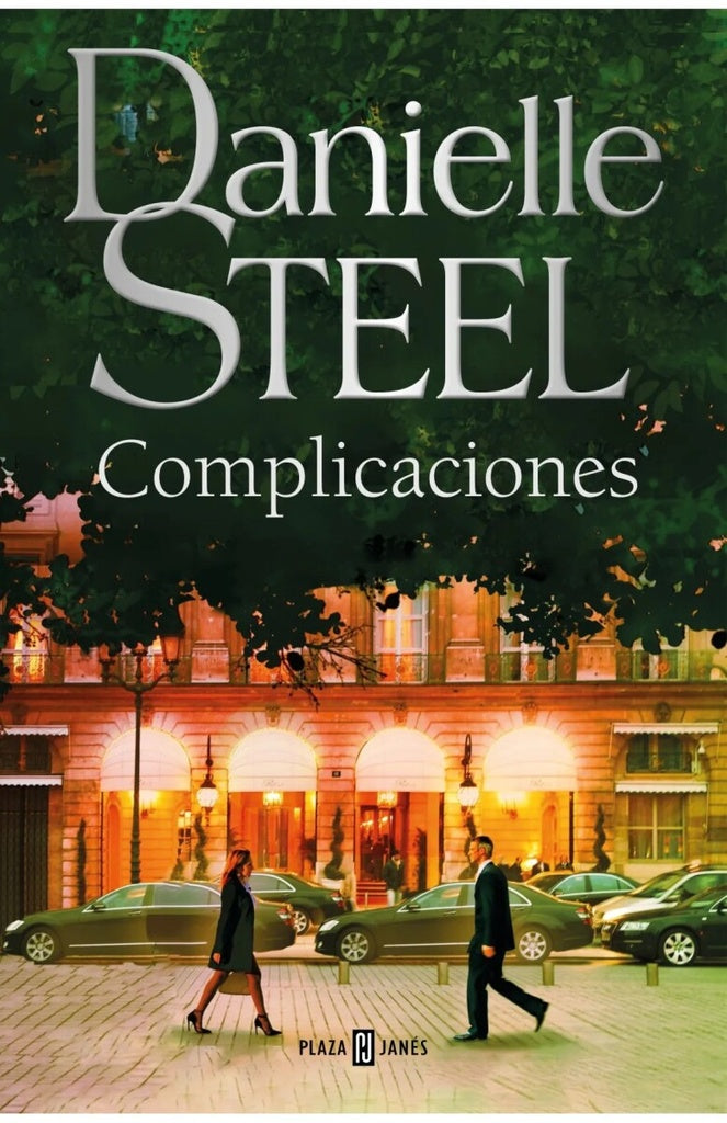 Complicaciones | Danielle Steel