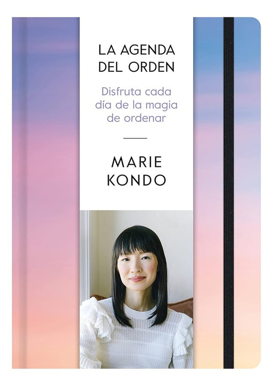 La agenda del orden | MARIE KONDO