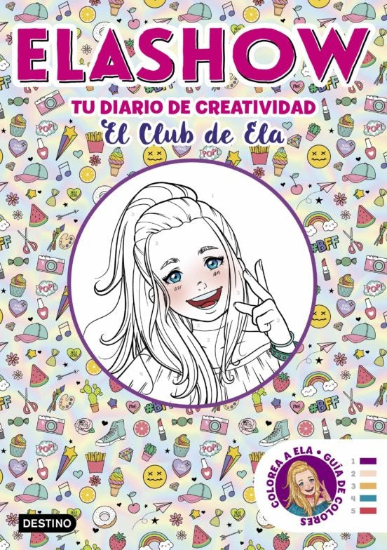 Elashow. Tu diario de creatividad | Elaia Martínez