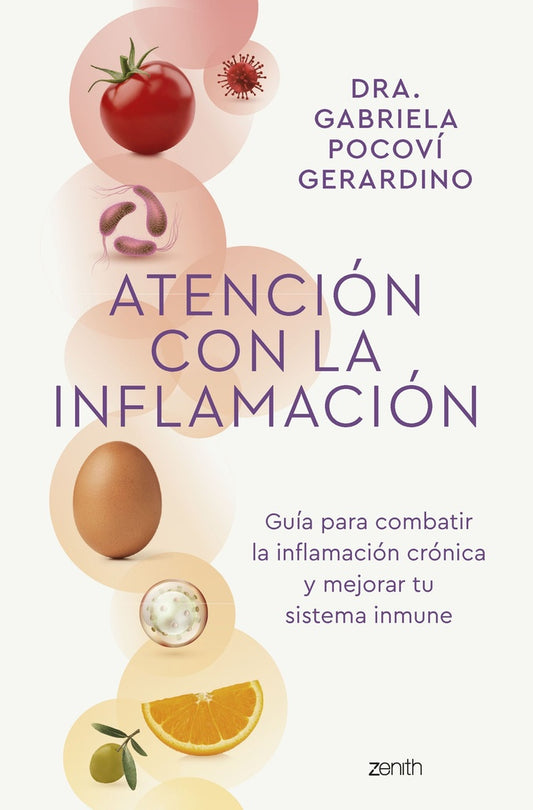 Atención con la inflamación | Dra. Gabriela Pocoví Gerardino