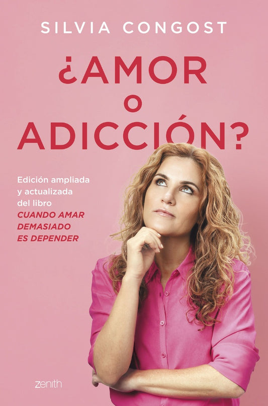 ¿Amor o adicción? | Silvia Congost