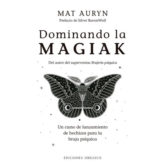 Dominando la magiak | MAT AURYN