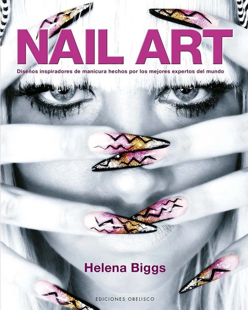 Nail art | HELENA BIGGS