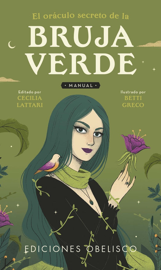 El oráculo secreto de la bruja verde | LATTARI CECILIA