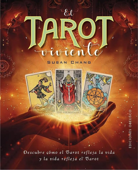 El tarot viviente | SUSAN CHANG