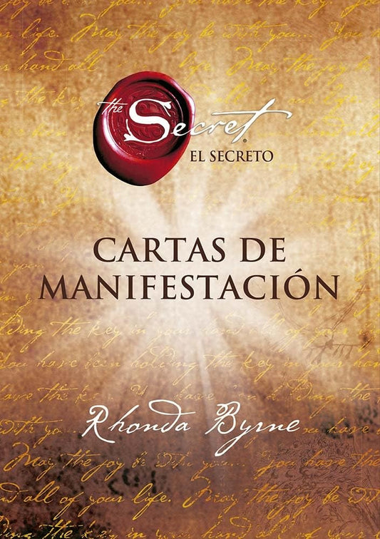 El secreto. Cartas de manifestación | RHONDA BYRNE