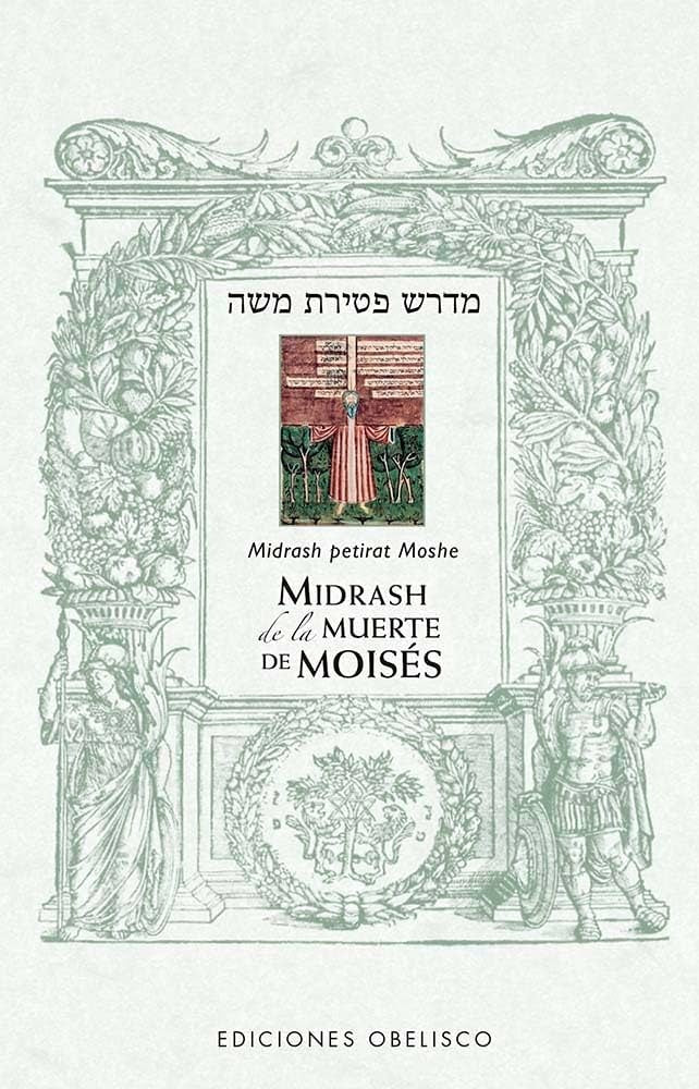 Midrash de la muerte de Moisés | ANÓNIMO