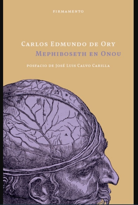 Mephiboseth en Onou | Carlos Edmundo de Ory