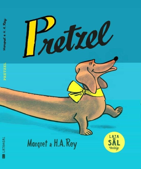 Pretzel | MARGRET & H. A. REY