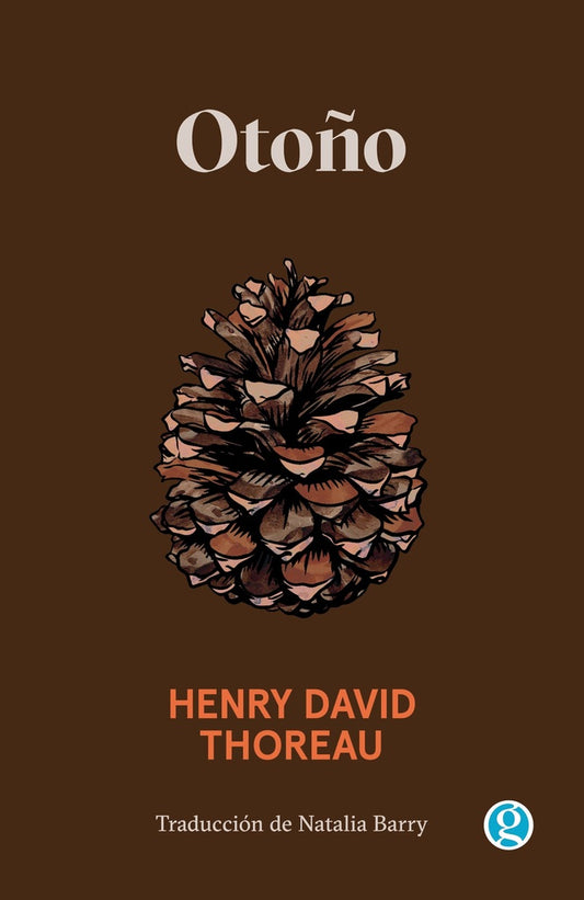 Otoño | HENRY DAVID THOREAU