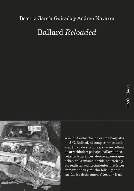Ballard Reloaded | BEATRIZ GARCÍA GUIRADO / ANDREU NAVARRA