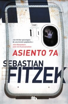 Asiento 7A | Sebastian Fitzek