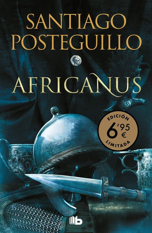 Africanus. Trilogía Africanus 1 | SANTIAGO POSTEGUILLO