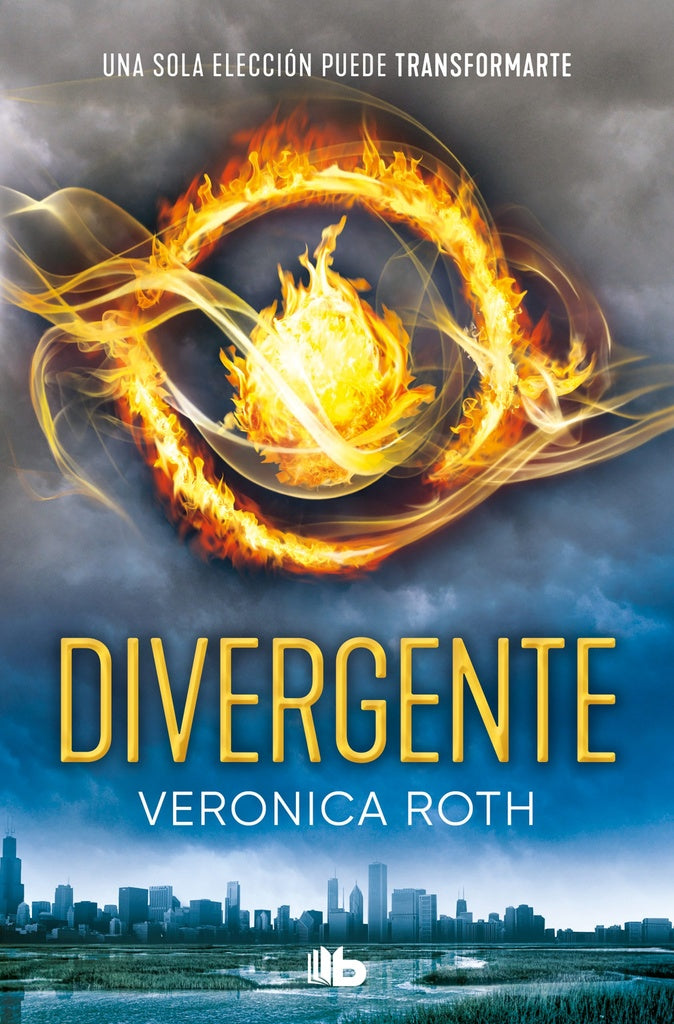 Divergente. Divergente 1 | Veronica Roth
