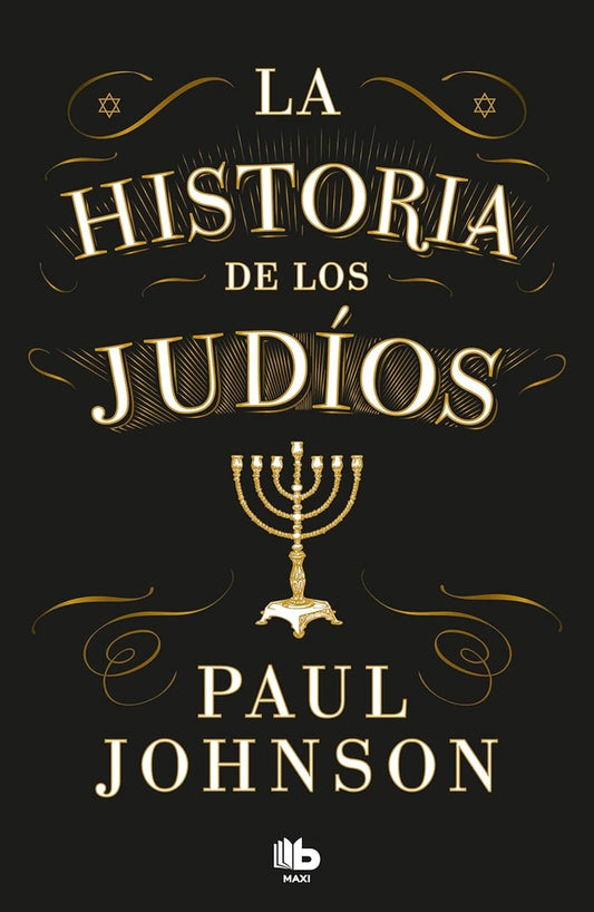 La historia de los judíos | Paul Johnson