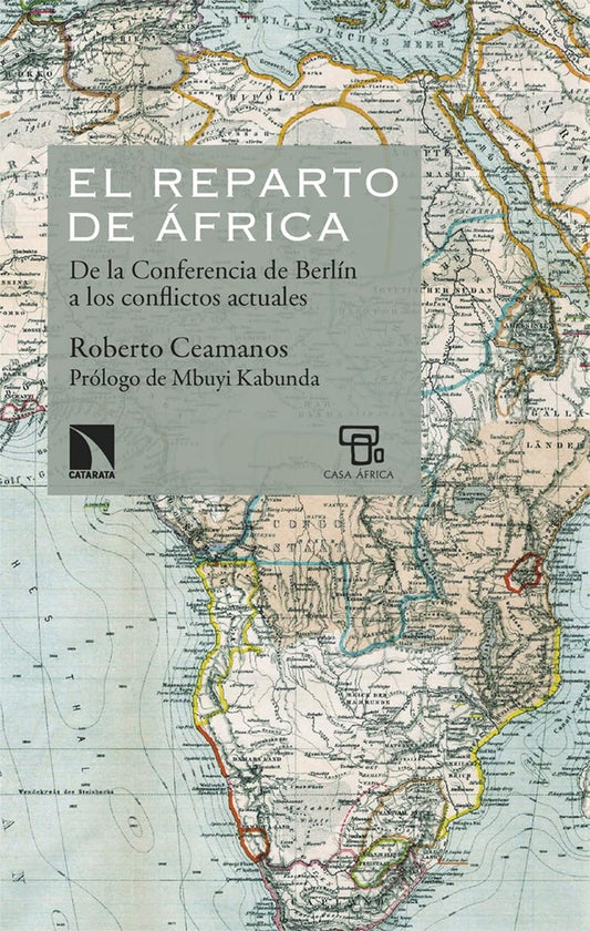 El reparto de África | Roberto Ceamanos