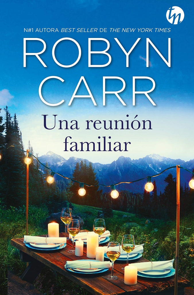 Una reunión familiar | CARR ROBYN