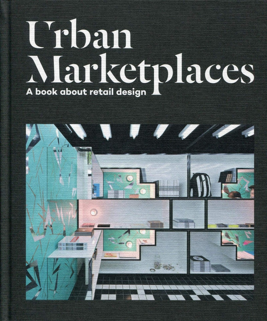 Urban marketplaces | Varios autores