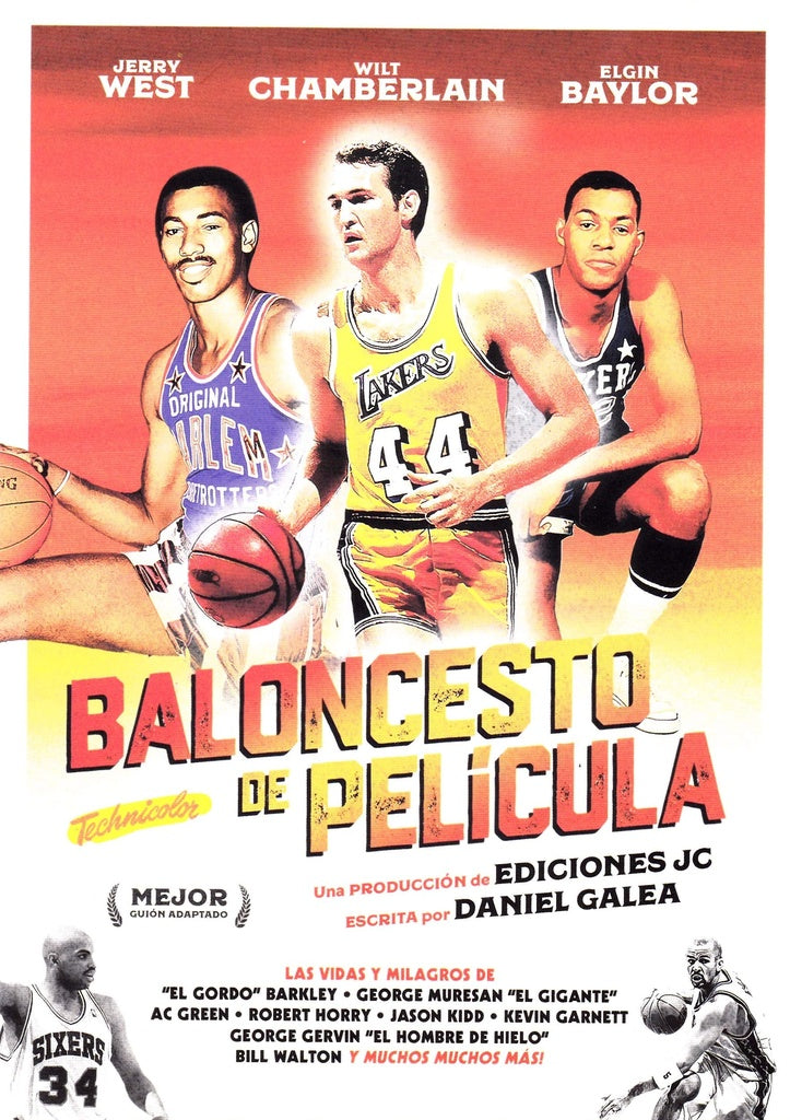 Baloncesto de película | Varios autores