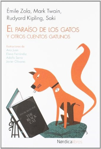 El paraíso de los gatos y otros cuentos gatunos | Varios autores