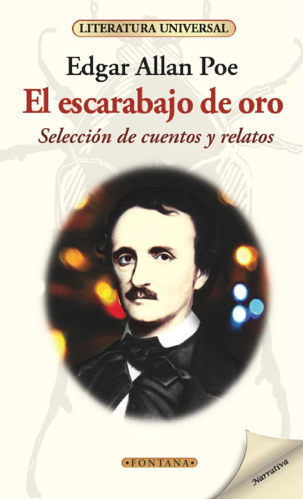 Selección de cuentos y relatos | Edgar Allan Poe