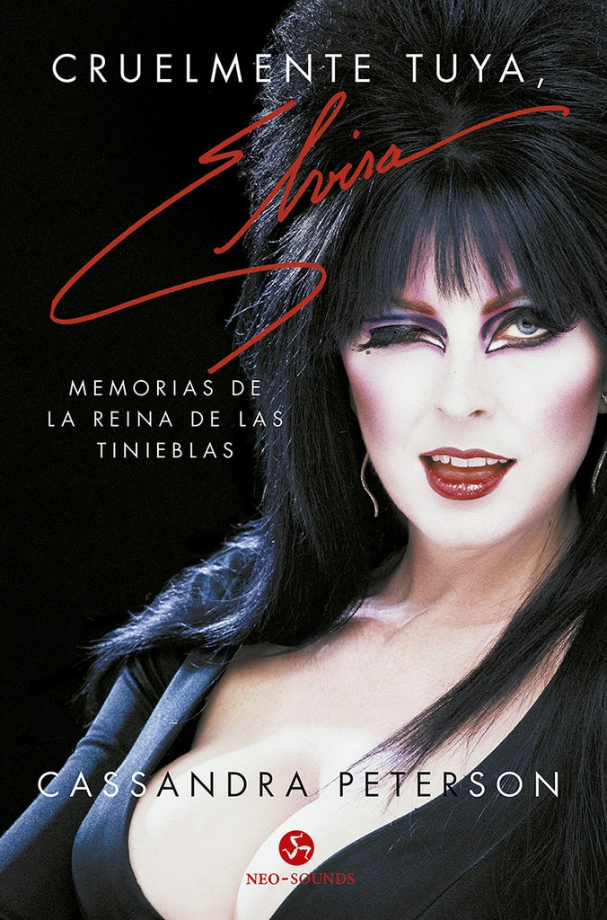 Cruelmente tuya, Elvira | CASSANDRA PETERSON