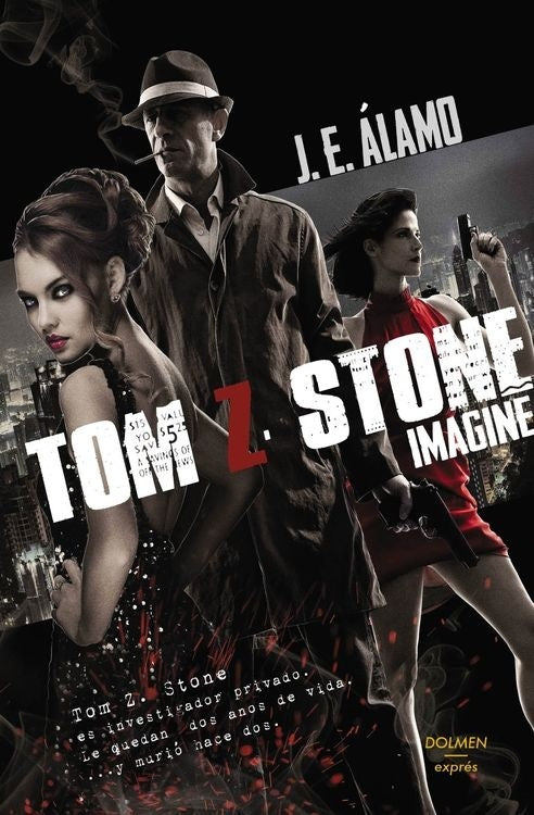 Tom Z Stone Imagine | J.E. ALAMO