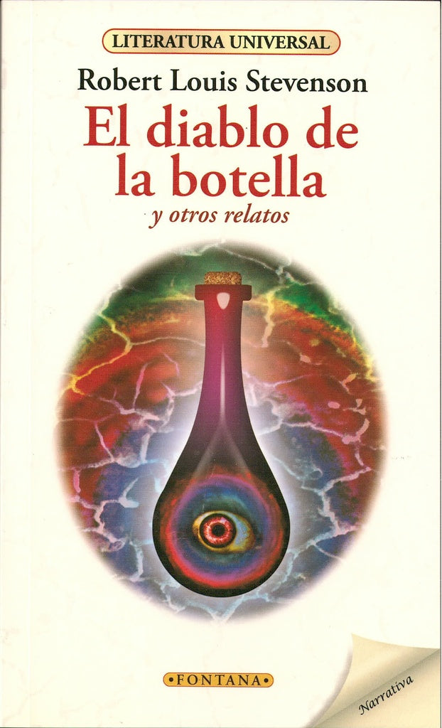 El diablo de la botella y otros relatos | Robert Louis Stevenson