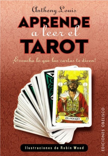 Aprende a leer el tarot | ANTHONY LOUIS