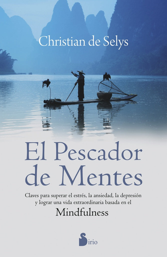 EL PESCADOR DE MENTES | CHRISTIAN DE SELYS