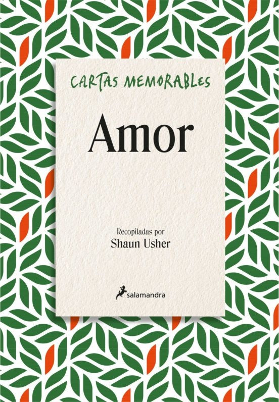 Cartas memorables: Amor | Shaun Usher