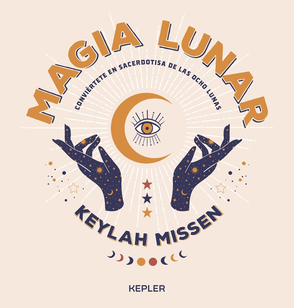 MAGIA LUNAR | KEYLAH  MISSEN