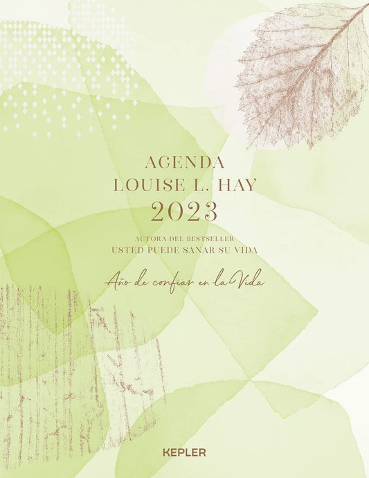 Agenda Louise L. Hay 2023 | Louise L. Hay