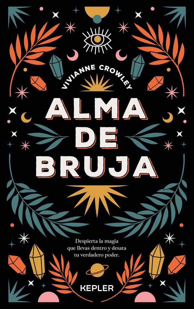 Alma de bruja | Vivianne Crowley