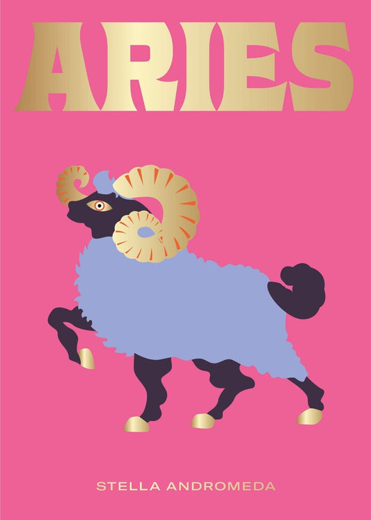 Aries. Colección Signos del Zodíaco | ANDROMEDA STELLA