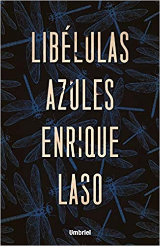 Libélulas azules | Enrique Laso