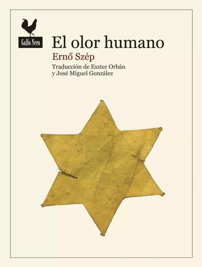 EL OLOR HUMANO | ERNO ZZEP