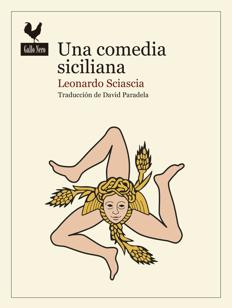 COMEDIA SICILIANA, UNA | SCIASCIA LEONARDO