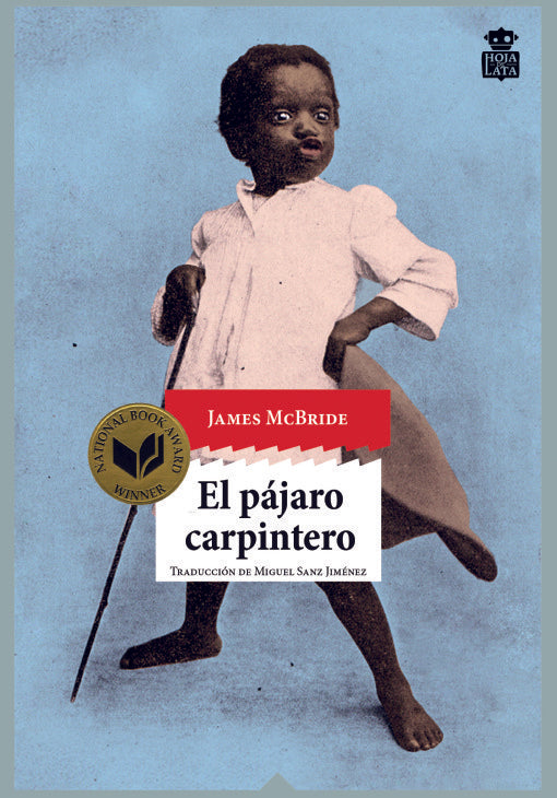 El pájaro carpintero | MCBRIDE JAMES