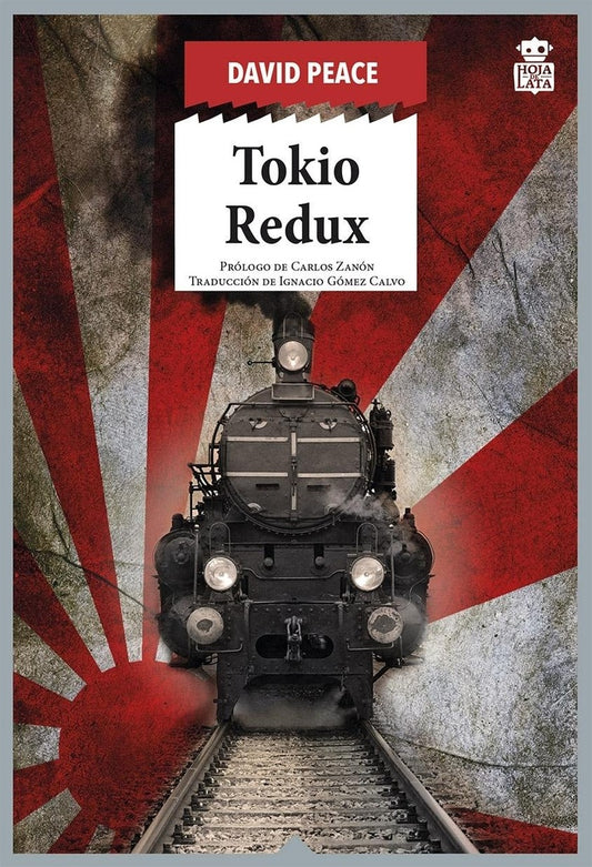 Tokio Redux | DAVID PEACE