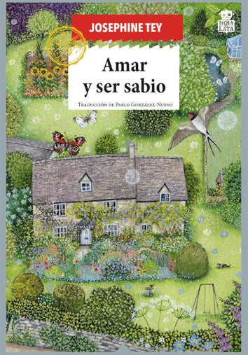 Amar y ser sabio | JOSEPHINE TEY