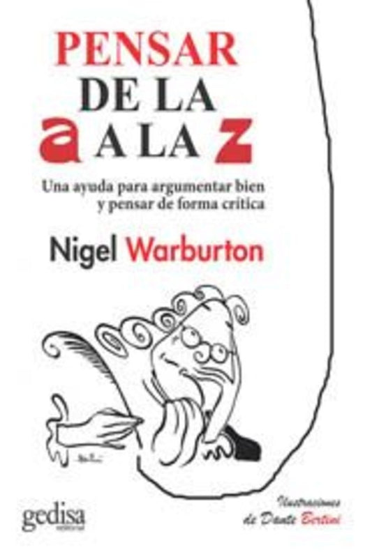 PENSAR DE LA A A LA Z | NIGEL WARBURTON