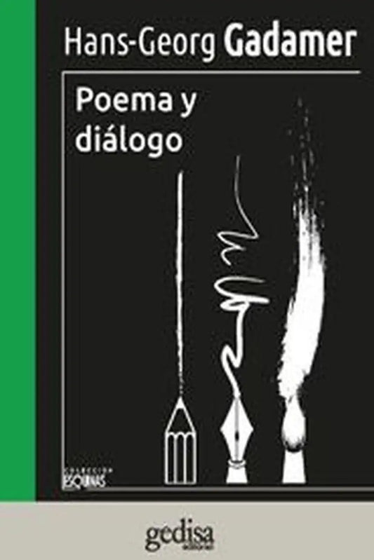 Poema y diálogo | HANS-GEORGE GADAMER