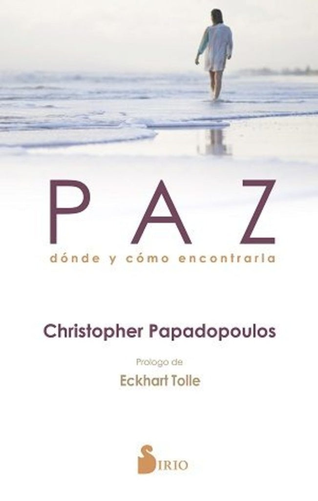 PAZ. DONDE Y COMO ENCONTRARLA | PAPADOPOULOS