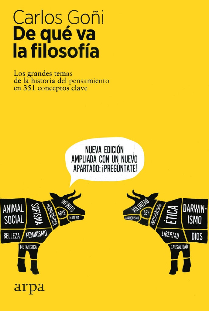 De qué va la filosofía | Carlos Goñi