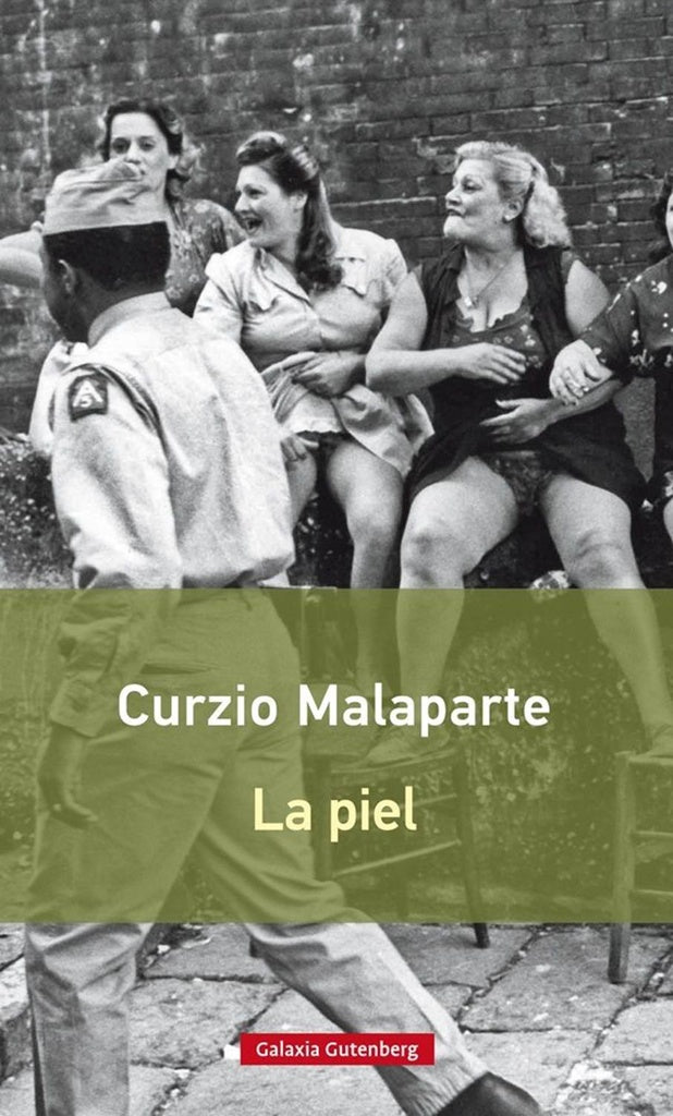 La piel | CURZIO MALAPARTE