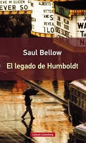 El legado de Humbold | SAUL BELLOW