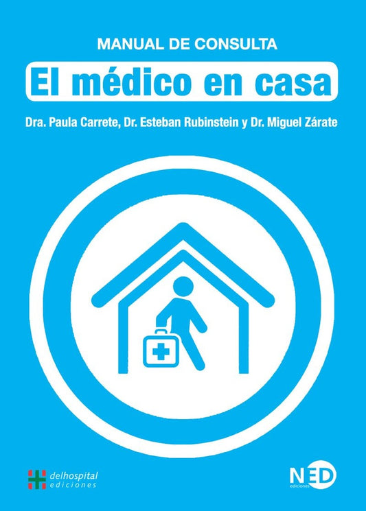 El médico en casa | VV.AA.