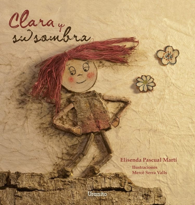 Clara y su sombra | ELISENDA PASCUAL MARTI